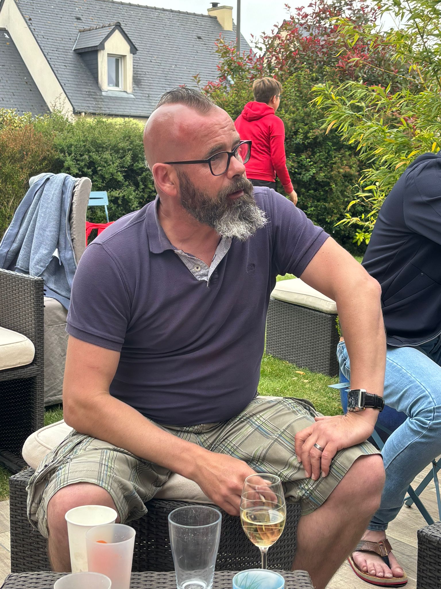 Dimitry - Saint-Loup-sur-Semouse - Haute-Saône | Rencontre libertine