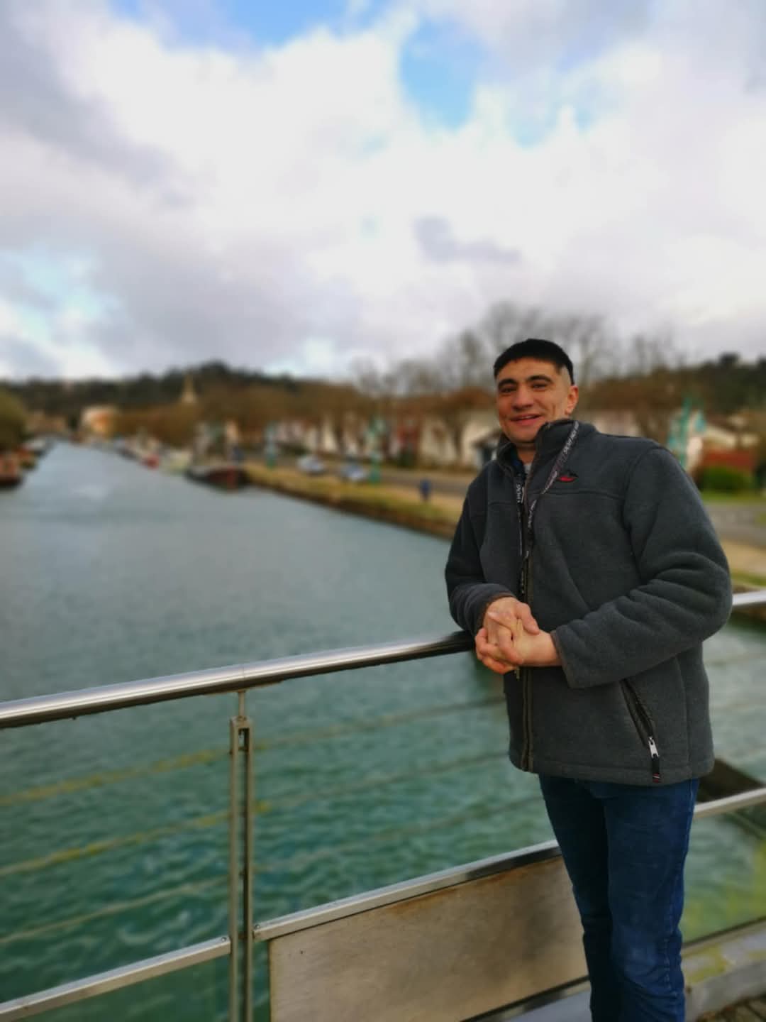 Mohand-said - Coutarnoux - Yonne | Rencontre libertine