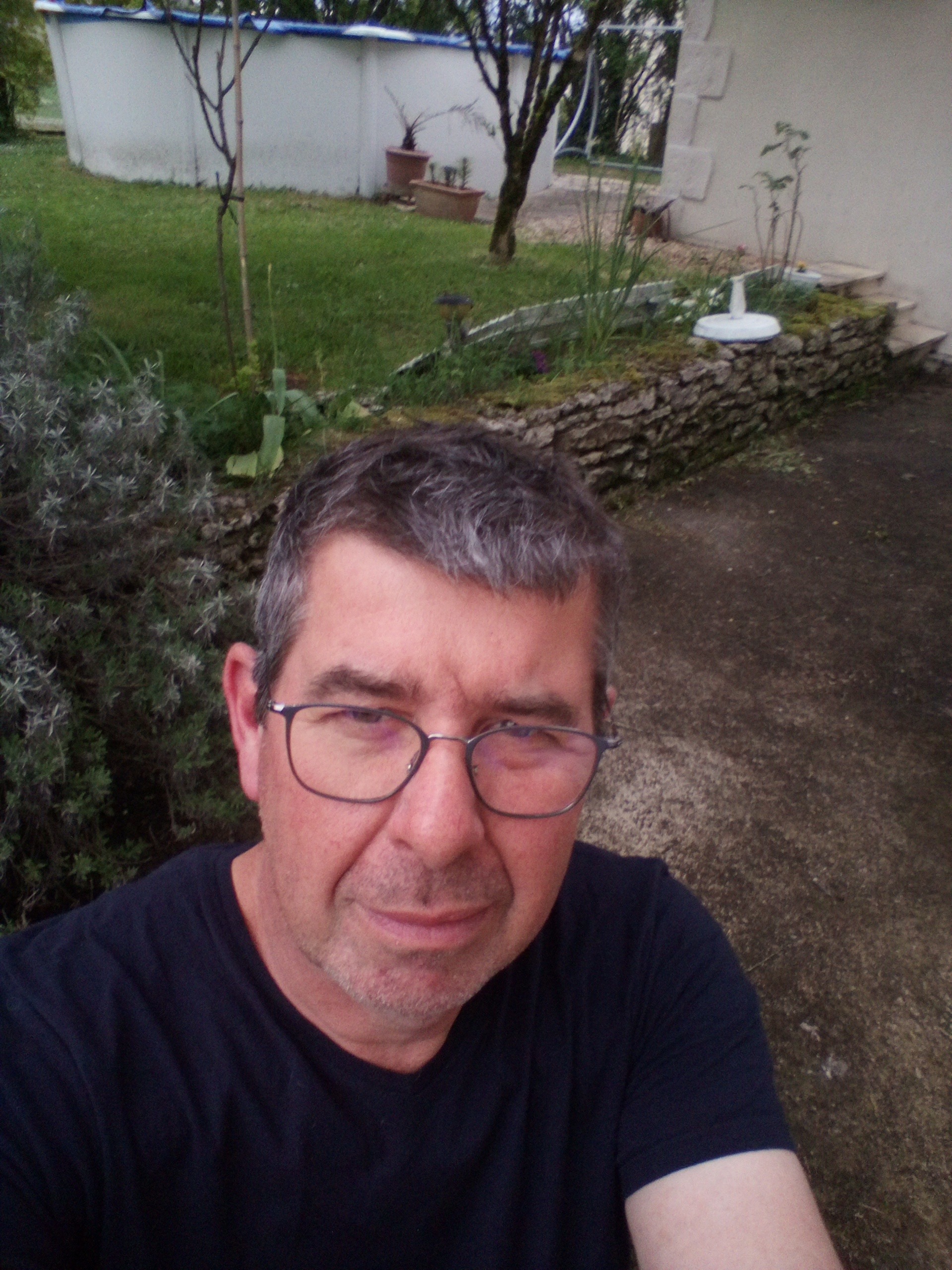 Amjad - Passavant - Doubs | Rencontre libertine
