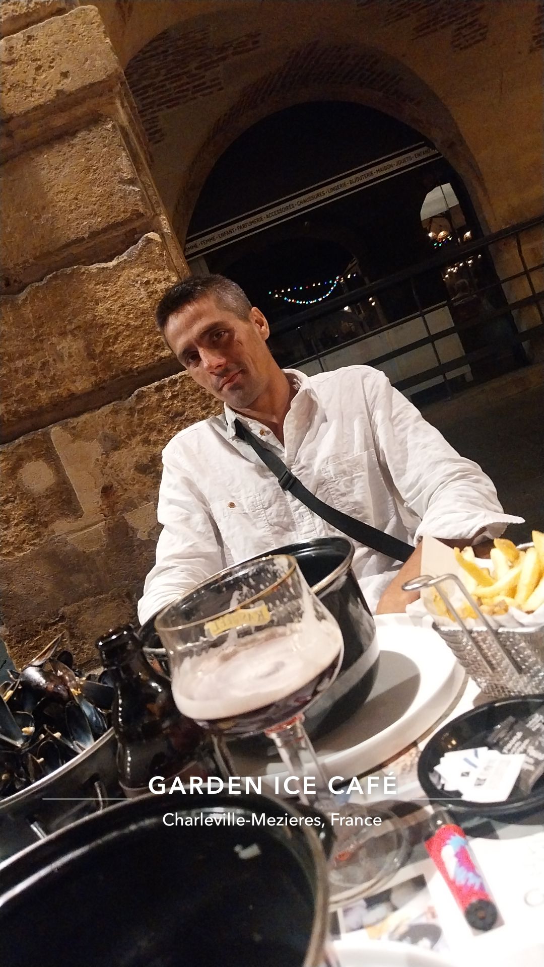 Gavroche - Nuits - Yonne | Rencontre libertine